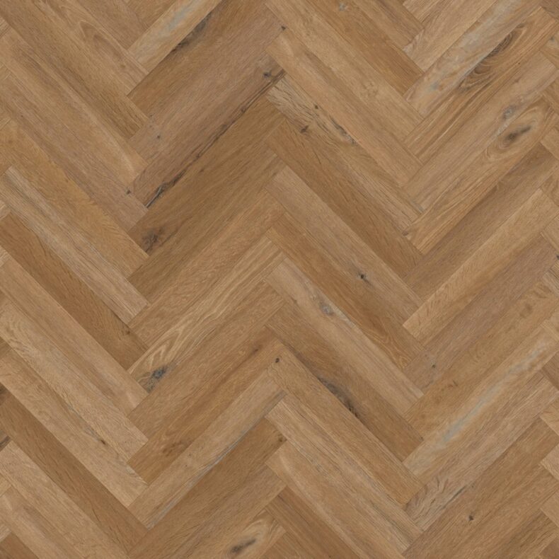 View of SM-KP146 Traditional Character Oak luxury vinyl tile by Karndean