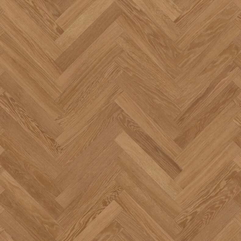 View of SM-KP155 Honey Limed Oak luxury vinyl tile by Karndean