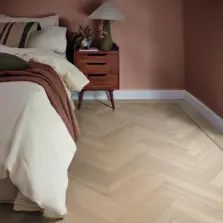 View of SM-RL24 Dune Oak luxury vinyl tile by Karndean