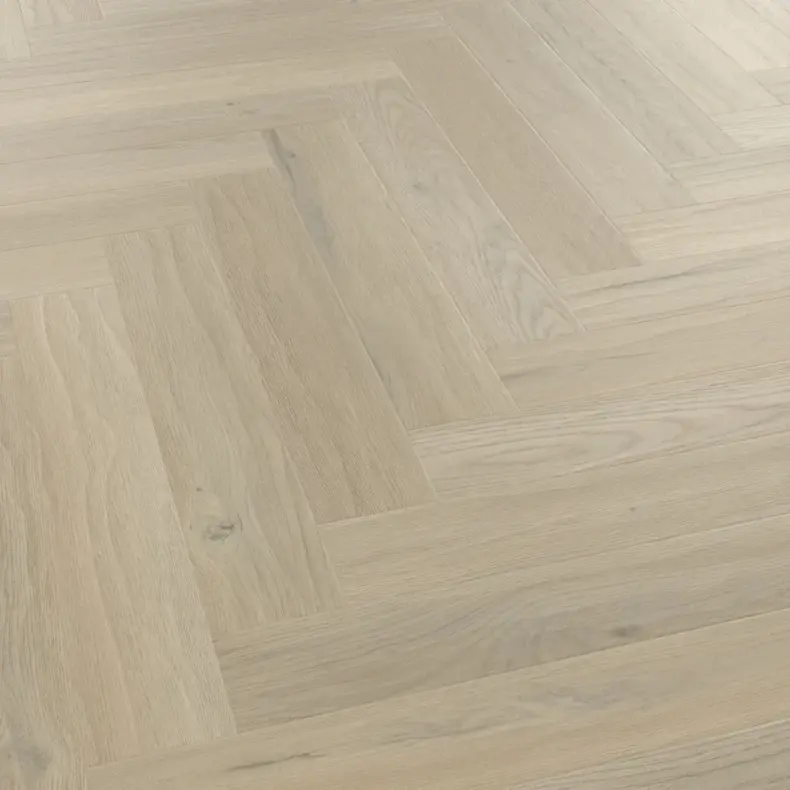 View of SM-RL26 Basque Oak luxury vinyl tile by Karndean