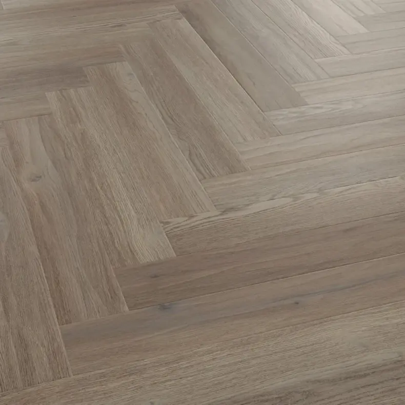 View of SM-RL27 Bellota Oak luxury vinyl tile by Karndean