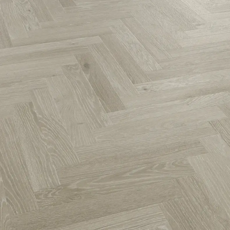 View of SM-RL30 Dove Artisan Oak luxury vinyl tile by Karndean