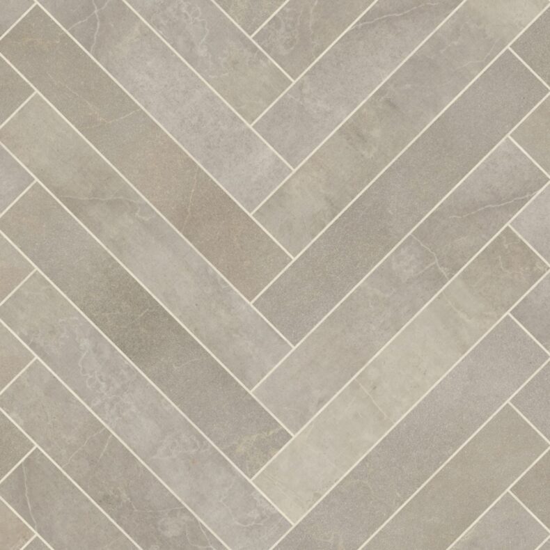 View of SM-SP217 Argento luxury vinyl tile by Karndean