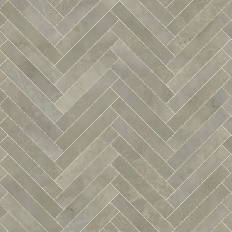 View of SM-SP217 Argento luxury vinyl tile by Karndean