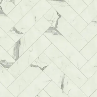 View of SM-VGT2413 Palazzo Marble luxury vinyl tile by Karndean