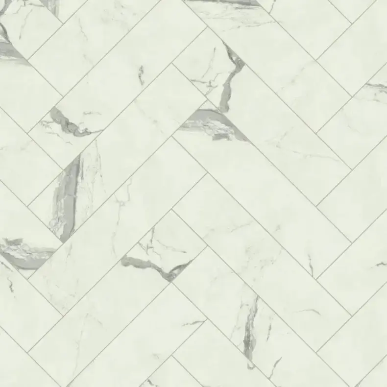 View of SM-VGT2413 Palazzo Marble luxury vinyl tile by Karndean