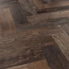 View of SM-VGW123T-RKP Salvaged Barnwood luxury vinyl tile by Karndean