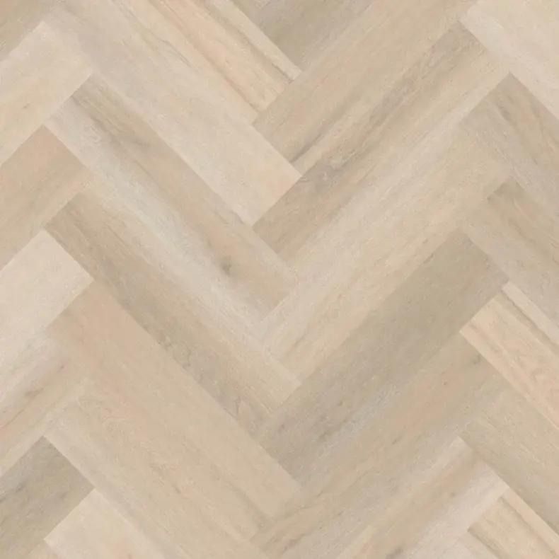 View of SM-VGW8105 Texas White Ash luxury vinyl tile by Karndean