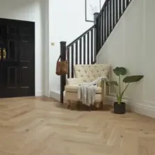 View of SM-VGW8116-RKP Canadian Urban Oak luxury vinyl tile by Karndean