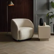 View of SM-VGW8242 Aviemore Oak luxury vinyl tile by Karndean