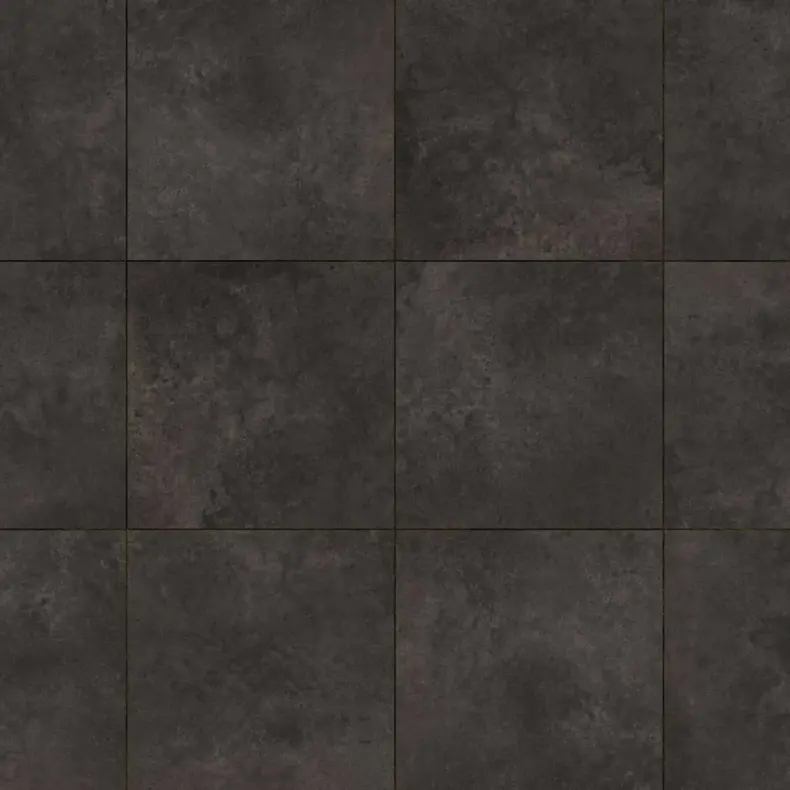 View of SP115 Nero luxury vinyl tile by Karndean