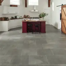 View of SP216 Fumo luxury vinyl tile by Karndean