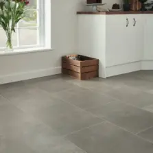 View of SP216 Fumo luxury vinyl tile by Karndean