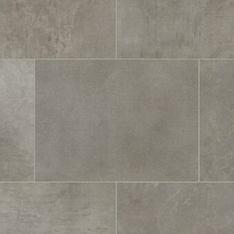View of SP216 Fumo luxury vinyl tile by Karndean