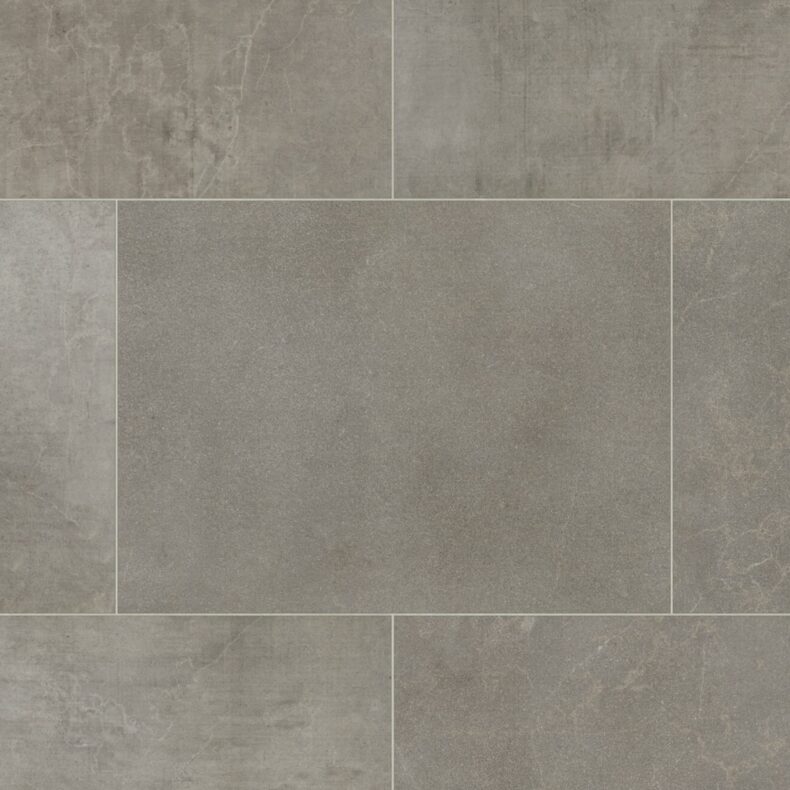 View of SP216 Fumo luxury vinyl tile by Karndean