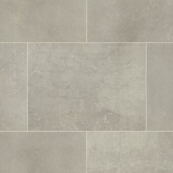 View of SP217 Argento luxury vinyl tile by Karndean