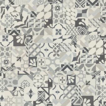 View of SP219 Casablanca luxury vinyl tile by Karndean