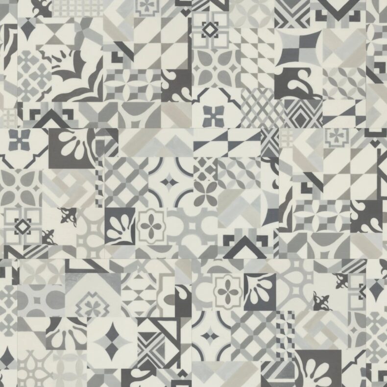 View of SP219 Casablanca luxury vinyl tile by Karndean