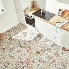 View of SP220 Marrakesh luxury vinyl tile by Karndean