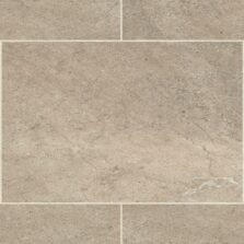 View of ST13 Portland Stone luxury vinyl tile by Karndean
