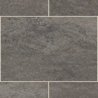 View of ST14 Cumbrian Stone luxury vinyl tile by Karndean
