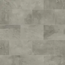 View of ST16 Grey Riven Slate luxury vinyl tile by Karndean