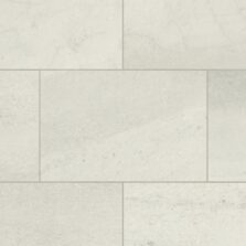 View of ST17 Honed Oyster Slate luxury vinyl tile by Karndean