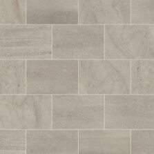 View of ST20 Honed Pebble Slate luxury vinyl tile by Karndean