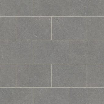 View of ST23 Basel Stone luxury vinyl tile by Karndean