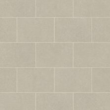View of ST25 Lucerne Stone luxury vinyl tile by Karndean