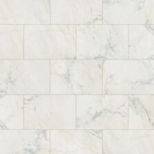 View of ST27 Glacial Marble luxury vinyl tile by Karndean