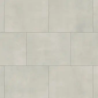 View of VGT2401 Frosted Stone luxury vinyl tile by Karndean