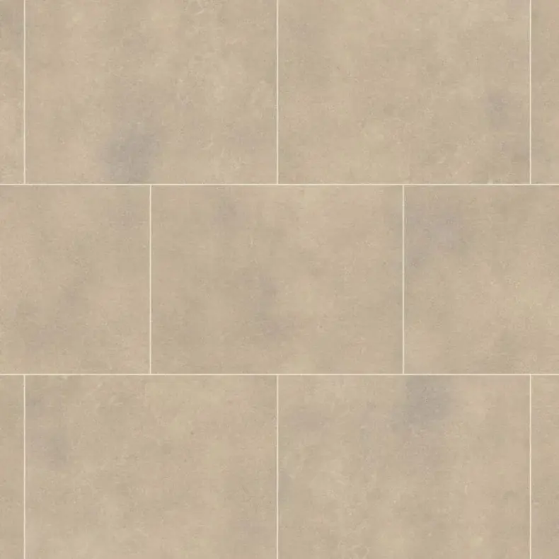View of VGT2405 Cotswold Stone luxury vinyl tile by Karndean