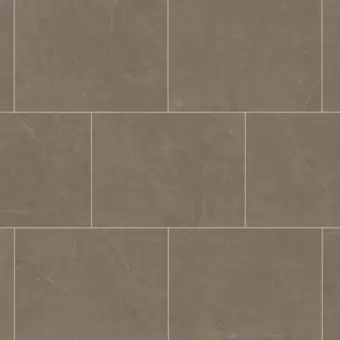 View of VGT2416 Bronze Castello Marble luxury vinyl tile by Karndean