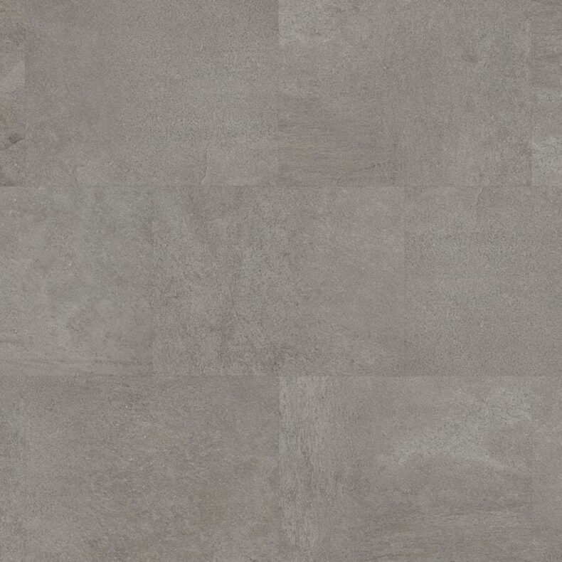 View of VGT2422 Roman Slate luxury vinyl tile by Karndean