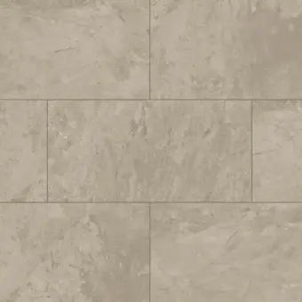 View of VGT3018 Tortora Breccia Marble luxury vinyl tile by Karndean