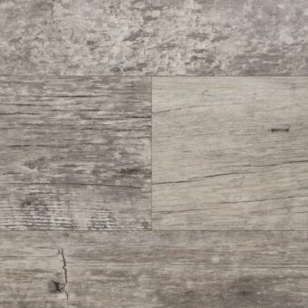 View of VGW100T Aged Redwood luxury vinyl tile by Karndean