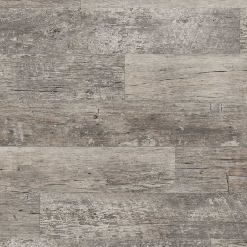 View of VGW100T Aged Redwood luxury vinyl tile by Karndean