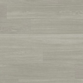 View of VGW113T Cool Grey Oak luxury vinyl tile by Karndean