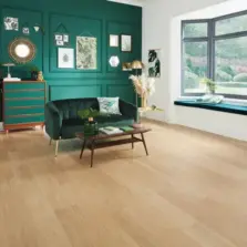 View of VGW115T-SCB Natural Prime Oak luxury vinyl tile by Karndean
