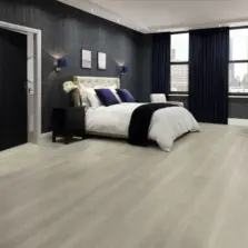 View of VGW120T-RKP Grey Brushed Oak luxury vinyl tile by Karndean