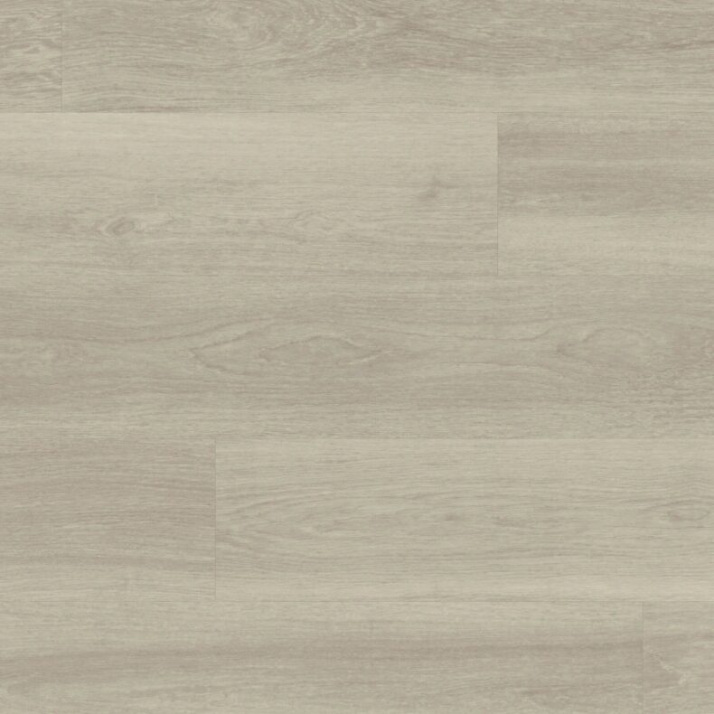 View of VGW120T Grey Brushed Oak luxury vinyl tile by Karndean
