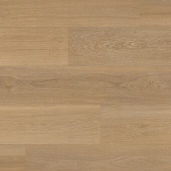 View of VGW121T Warm Brushed Oak luxury vinyl tile by Karndean