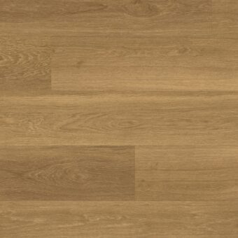 View of VGW122T Golden Brushed Oak luxury vinyl tile by Karndean