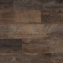 View of VGW123T-RKP Salvaged Barnwood luxury vinyl tile by Karndean