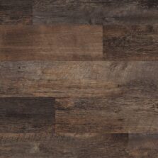 View of VGW123T Salvaged Barnwood luxury vinyl tile by Karndean