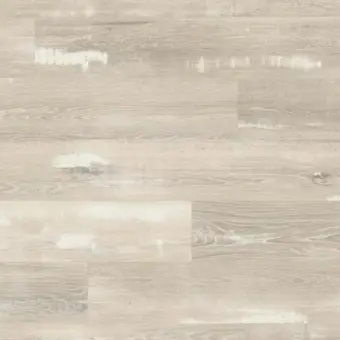 View of VGW137T Silver Farmhouse Oak luxury vinyl tile by Karndean