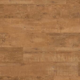 View of VGW142T Natural School Cedar luxury vinyl tile by Karndean