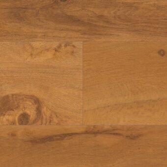 View of VGW53T Wellington Oak luxury vinyl tile by Karndean