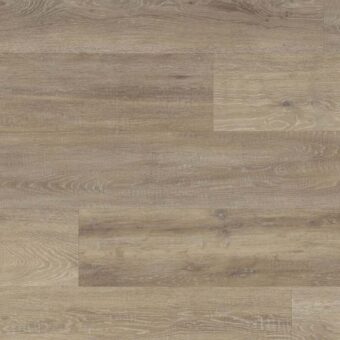 View of VGW8101 Baltic Washed Oak luxury vinyl tile by Karndean